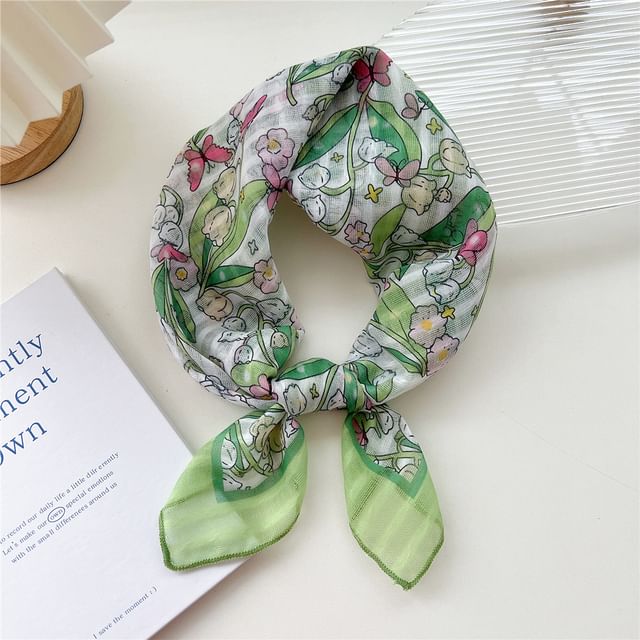 Print Headkerchief SpreePicky