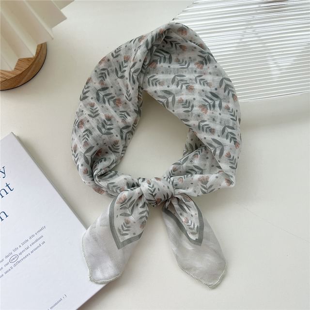 Print Headkerchief SpreePicky