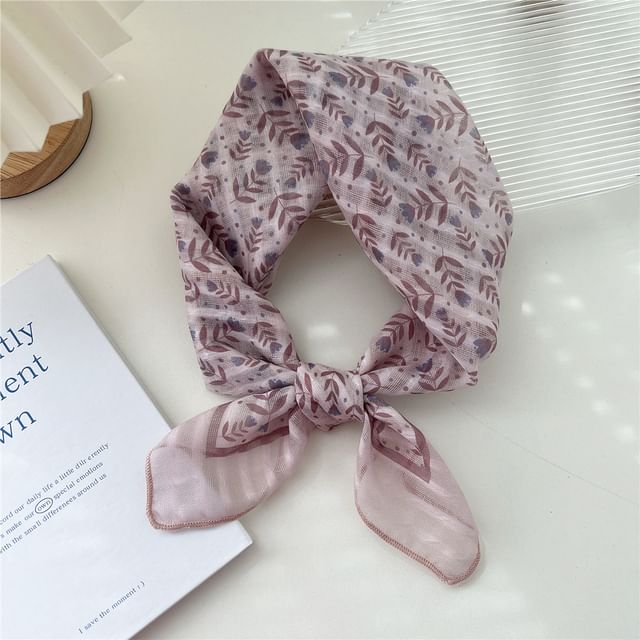 Print Headkerchief SpreePicky