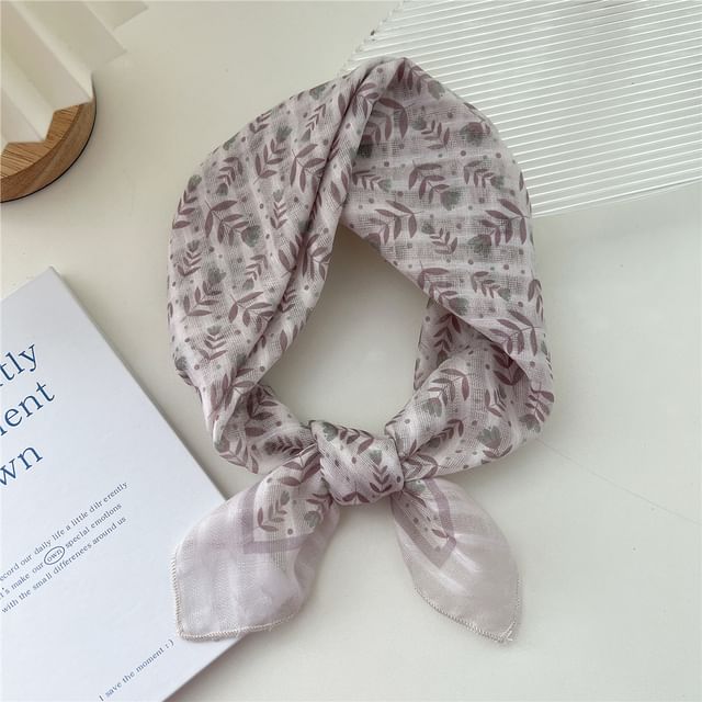 Print Headkerchief SpreePicky