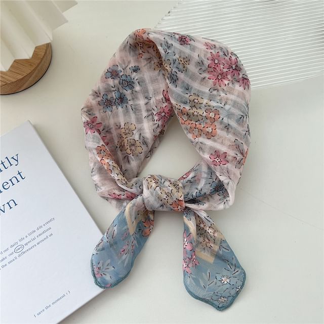 Print Headkerchief SpreePicky