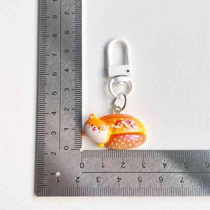 Dog Bakery Bag Charm Keyring (Various Designs) SpreePicky