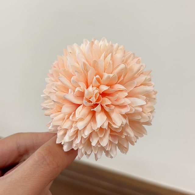 Floral Fabric Hair Clip SpreePicky