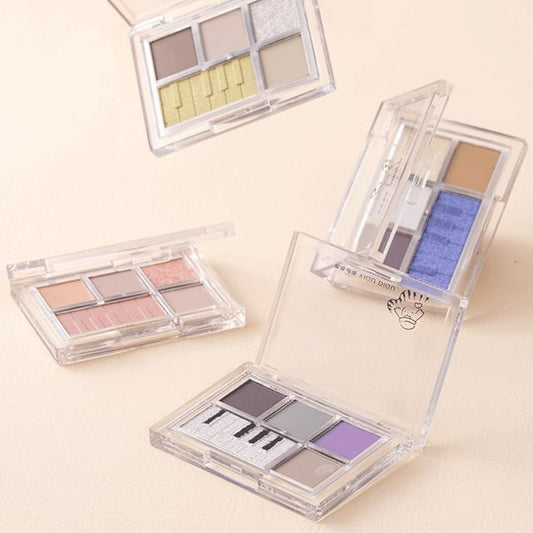 Autumn Whispering Series Piano Eyeshadow Palette SpreePicky