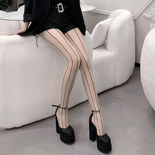 Striped Tights mySite