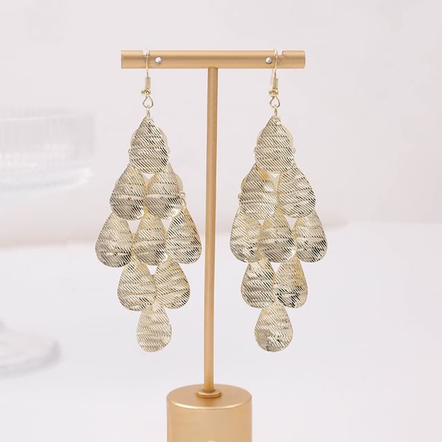 Metal Dangle Earring SpreePicky