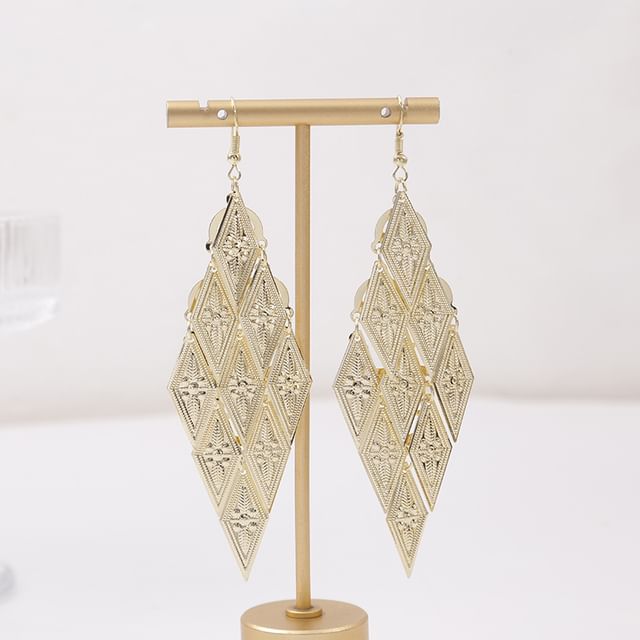 Metal Dangle Earring SpreePicky