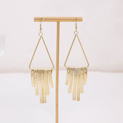 Metal Dangle Earring SpreePicky