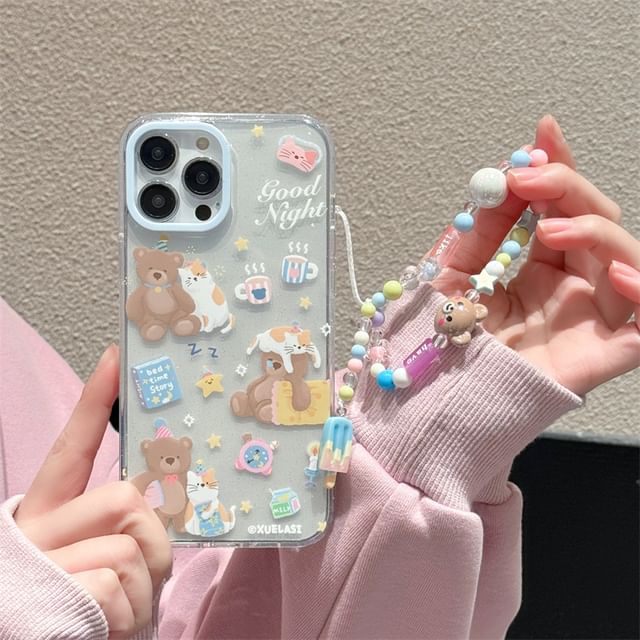 Animal Phone Case - 15 Pro Max / 15 Pro / 15 / 14 Pro Max / 14 Pro / 14 / 13 Pro Max / 13 Pro / 13 / 12 Pro Max / 12 Pro / 12 / 11 SpreePicky