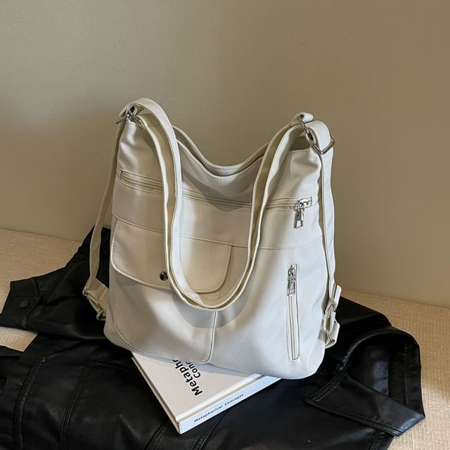 Plain Shoulder Bag SpreePicky