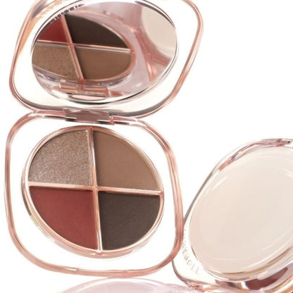 Glazed 4 Color Eyeshadow mySite