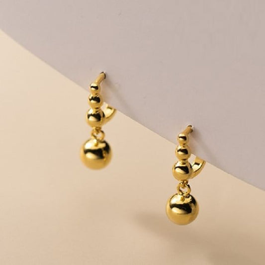 Sterling Silver Drop Earring SpreePicky