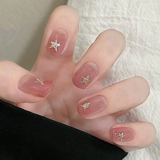 Star Press On Nail SpreePicky