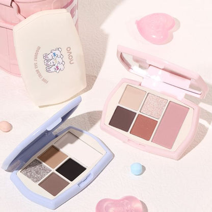 Dream Away Muti Eyeshadow Palette SpreePicky