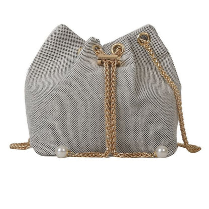 Chain Strap Bucket Bag SpreePicky