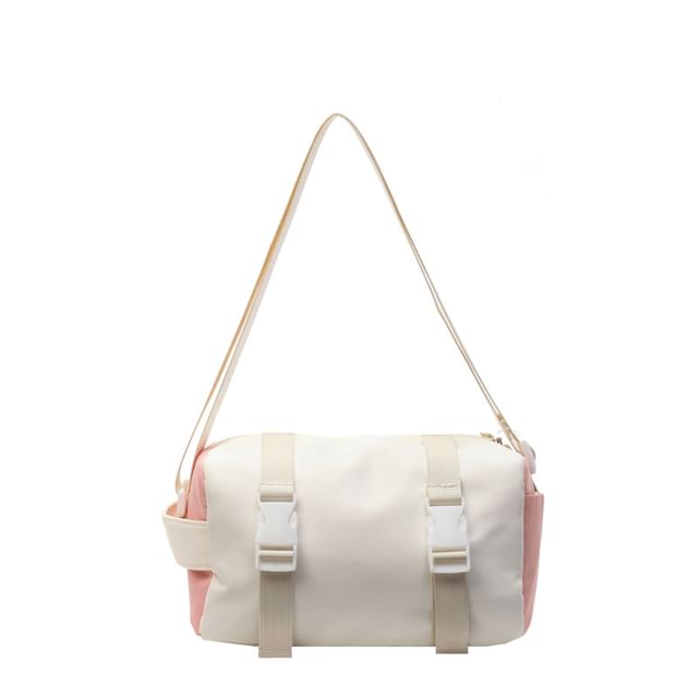 Buckled Crossbody Bag mySite