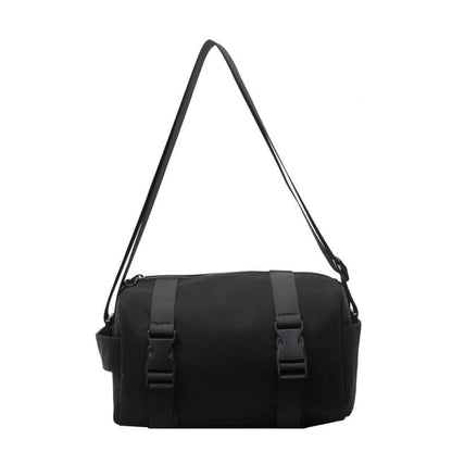 Buckled Crossbody Bag mySite