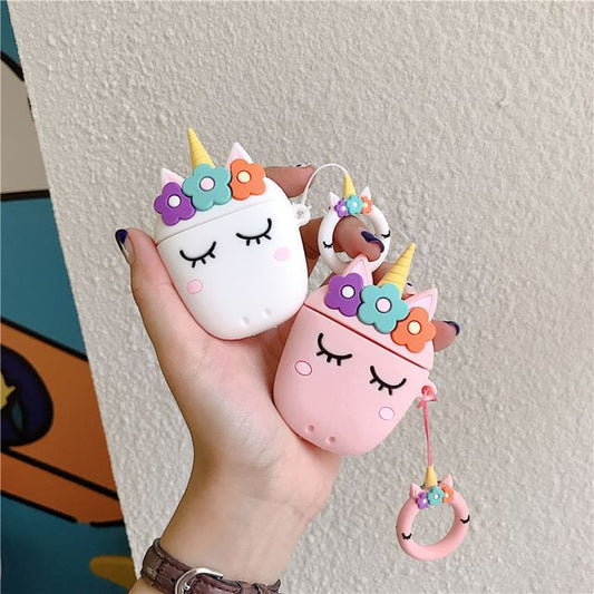 Unicorn AirPods / Pro Earphone Case Skin SpreePicky