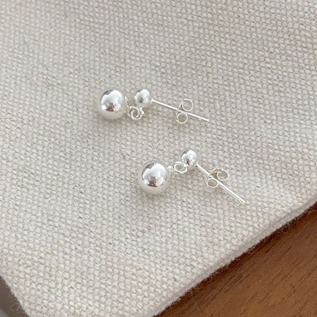 Alloy Drop Earring SpreePicky