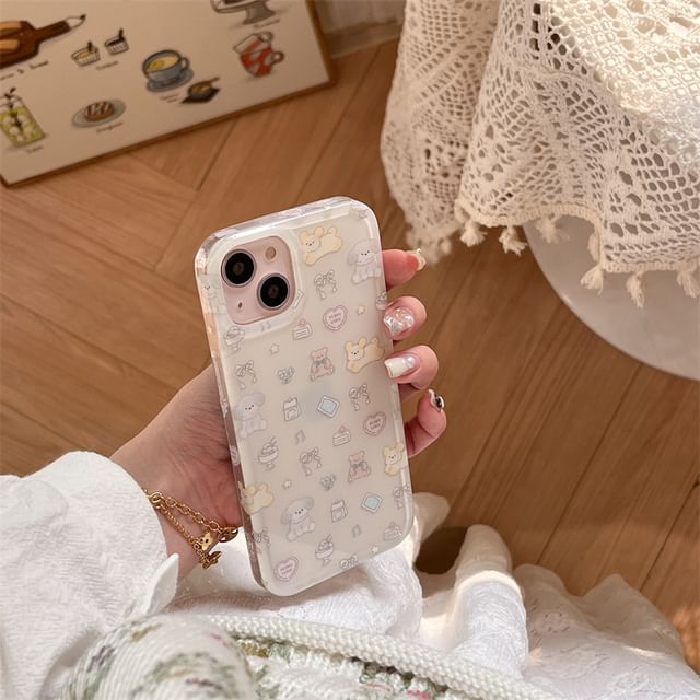 Animal Phone Case - iPhone 15 Pro Max / 15 Pro / 15 / 14 Pro Max / 14 Pro / 14 / 13 Pro Max / 13 Pro / 13 / 12 Pro Max / 12 Pro / 12 / 11 SpreePicky