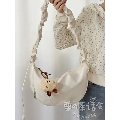 Plain Hobo Bag / Bag Charm / Set SpreePicky