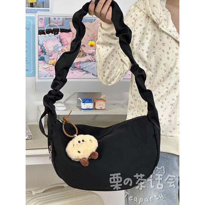 Plain Hobo Bag / Bag Charm / Set SpreePicky