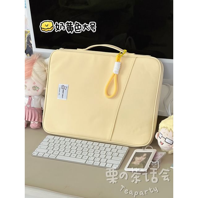 Applique Laptop Sleeve SpreePicky