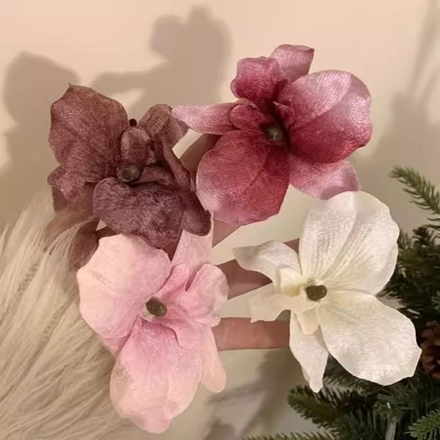 Floral Hair Clip / Set SpreePicky