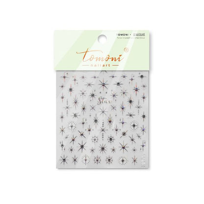 Star Nail Art Stickers SpreePicky