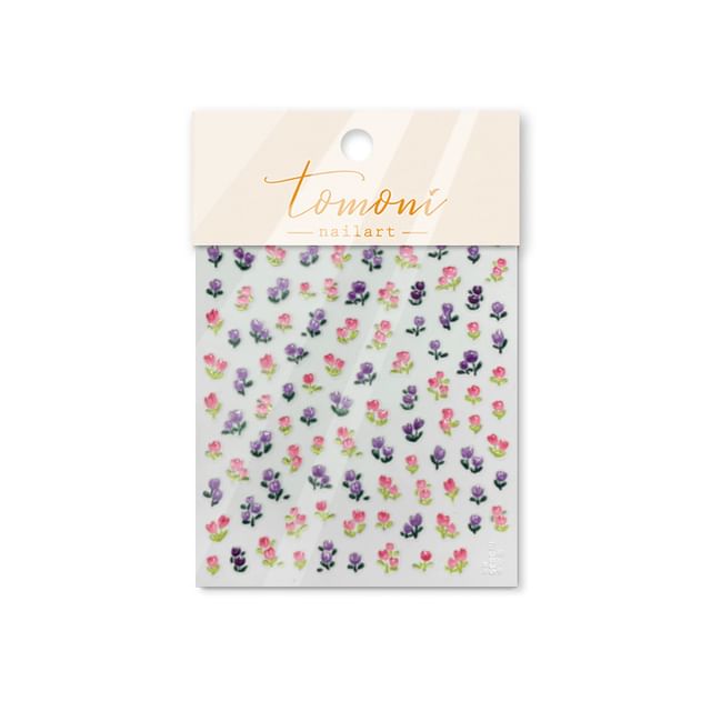 Tulip Nail Art Stickers (Various Designs) SpreePicky