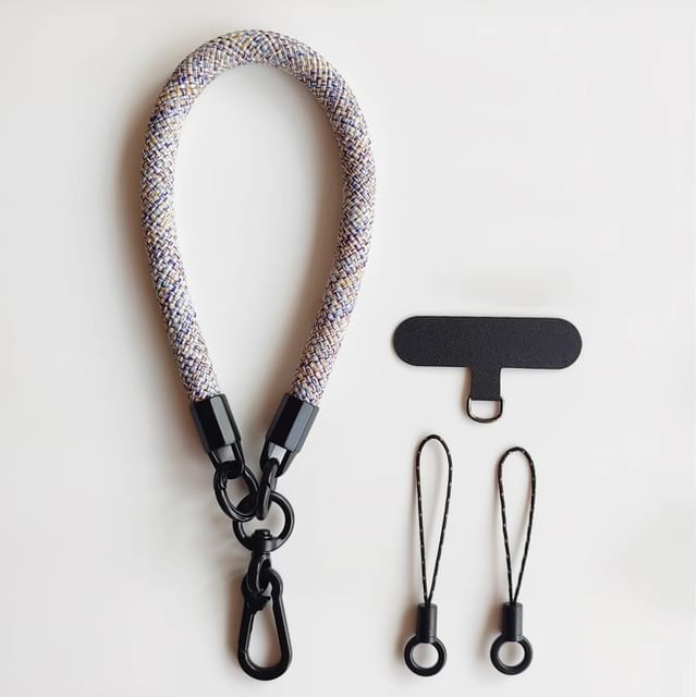 Cord Phone Strap with Lanyard Pad SpreePicky