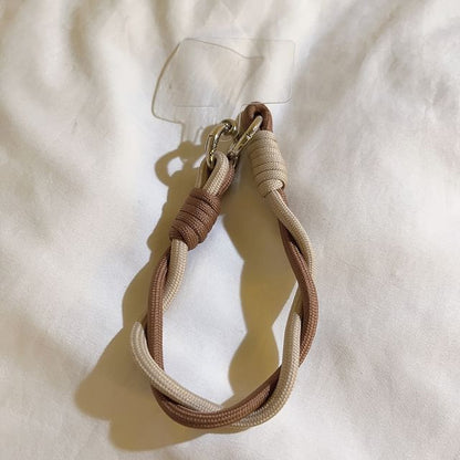 String Phone Strap with Lanyard Pad SpreePicky