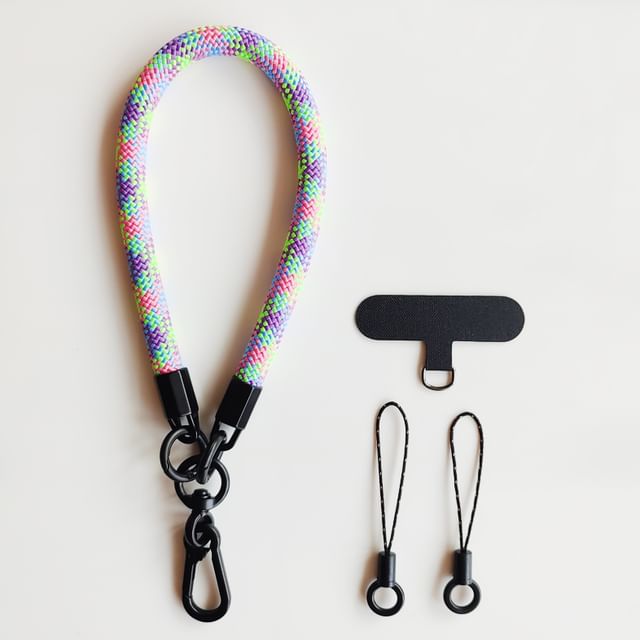 Cord Phone Strap with Lanyard Pad SpreePicky