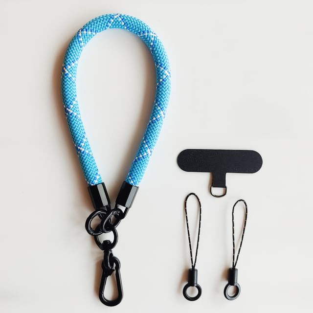 Cord Phone Strap with Lanyard Pad SpreePicky