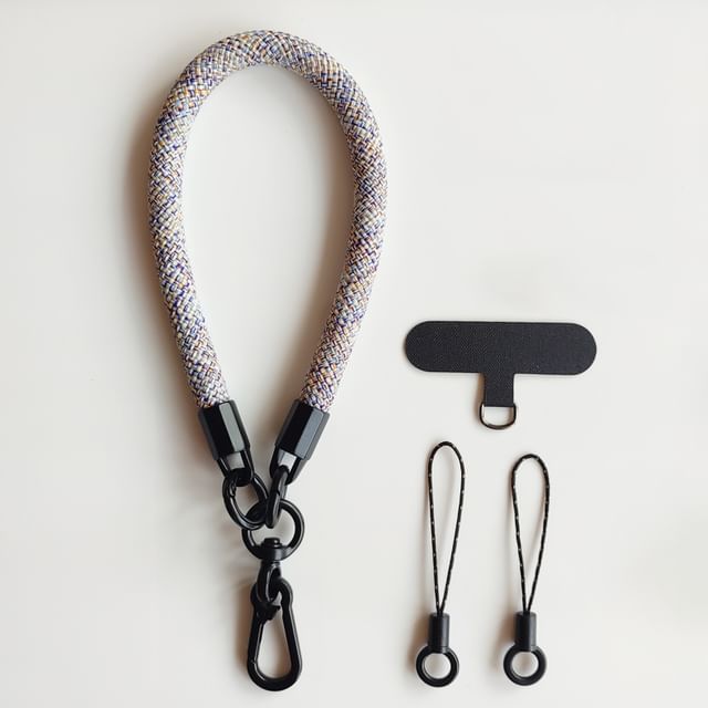 Cord Phone Strap with Lanyard Pad SpreePicky