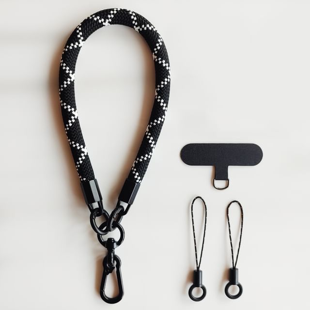 Cord Phone Strap with Lanyard Pad SpreePicky