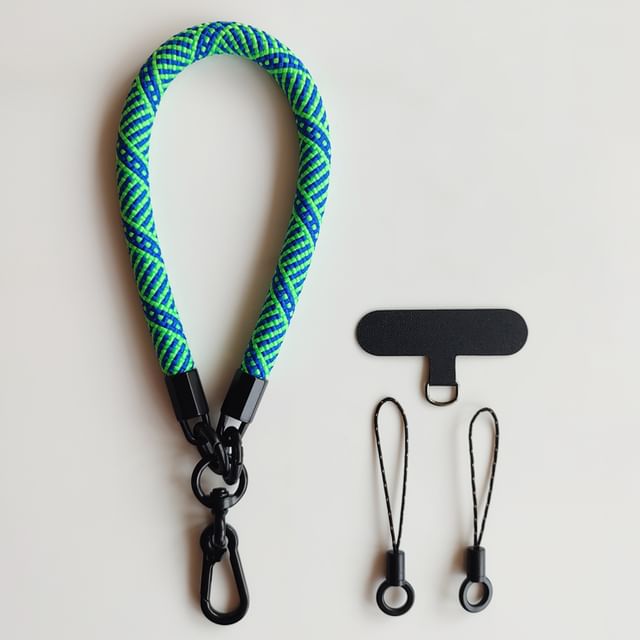 Cord Phone Strap with Lanyard Pad SpreePicky