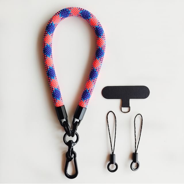 Cord Phone Strap with Lanyard Pad SpreePicky