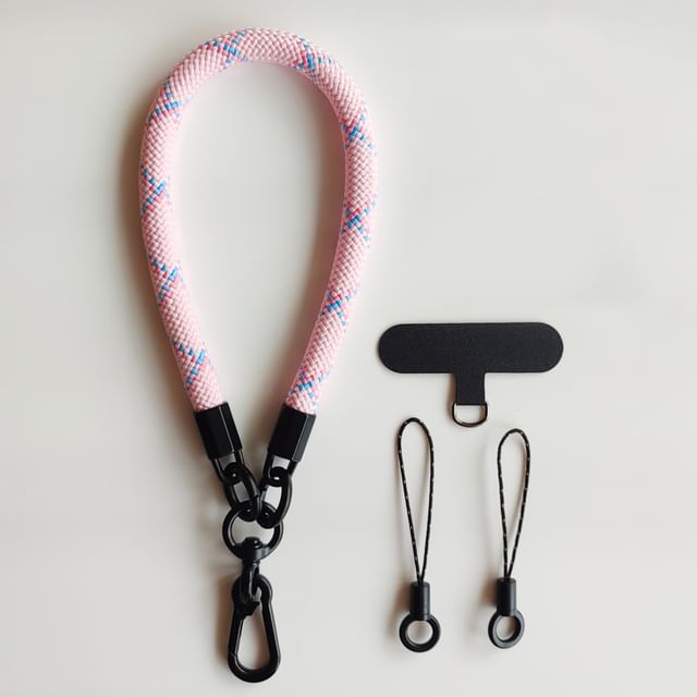 Cord Phone Strap with Lanyard Pad SpreePicky