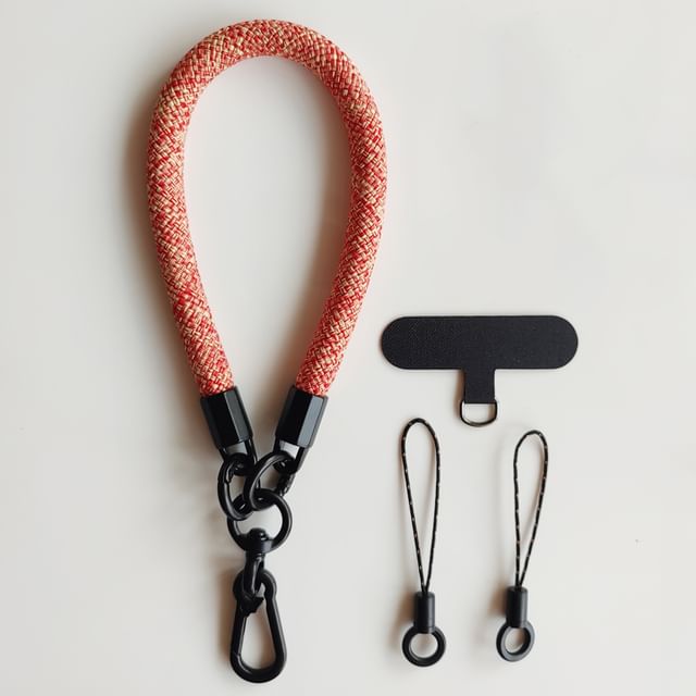 Cord Phone Strap with Lanyard Pad SpreePicky