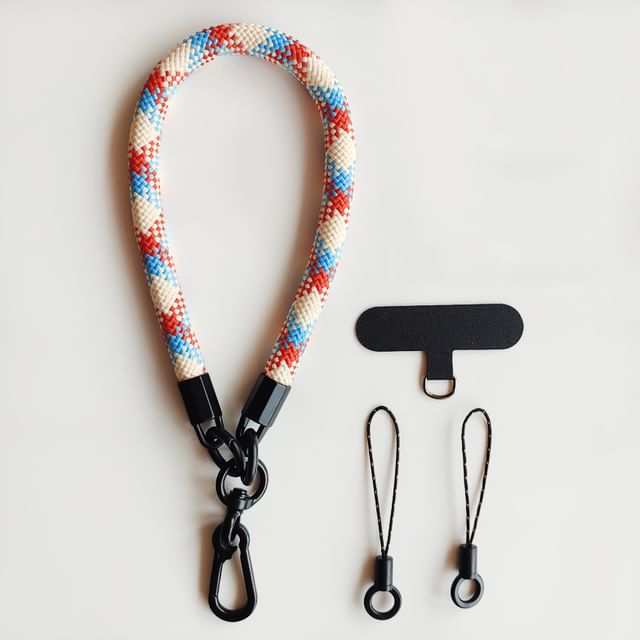 Cord Phone Strap with Lanyard Pad SpreePicky