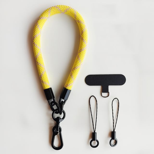 Cord Phone Strap with Lanyard Pad SpreePicky