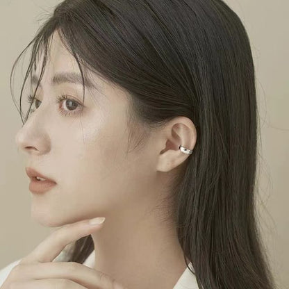 Glossy Ear Cuff SpreePicky