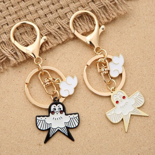 Japanese Kite Bag Charm / Key Ring SpreePicky