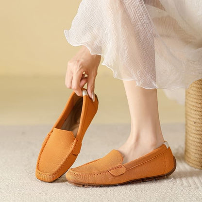 Fabric Slip Ons SpreePicky