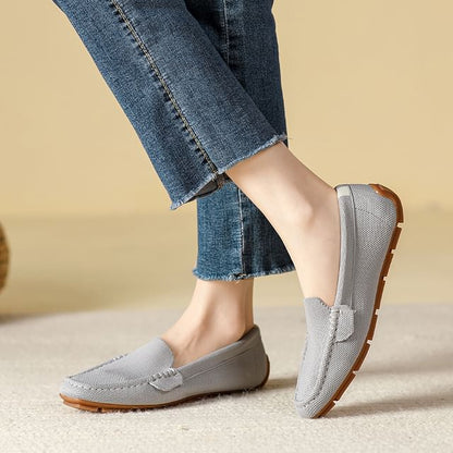 Fabric Slip Ons SpreePicky