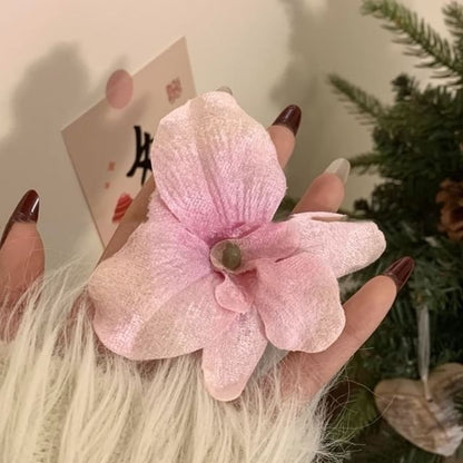 Rose Hair Claw / Orchid Hair Clip SpreePicky