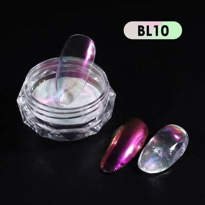 Glitter Powder Nail Art Decoration SpreePicky