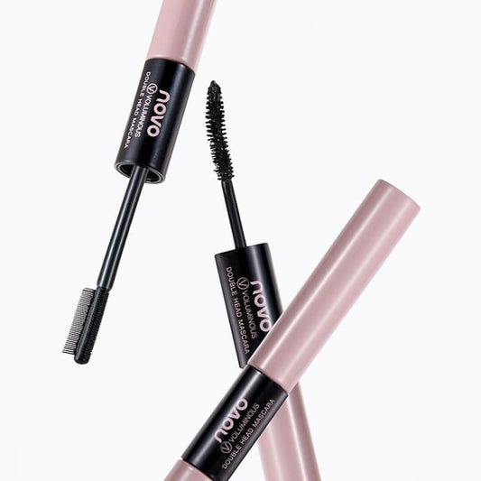 Voluminous Double Head Mascara SpreePicky