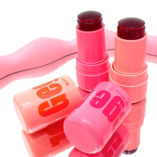 2 in 1 Cheek Blush Stick - 4 Colors mySite